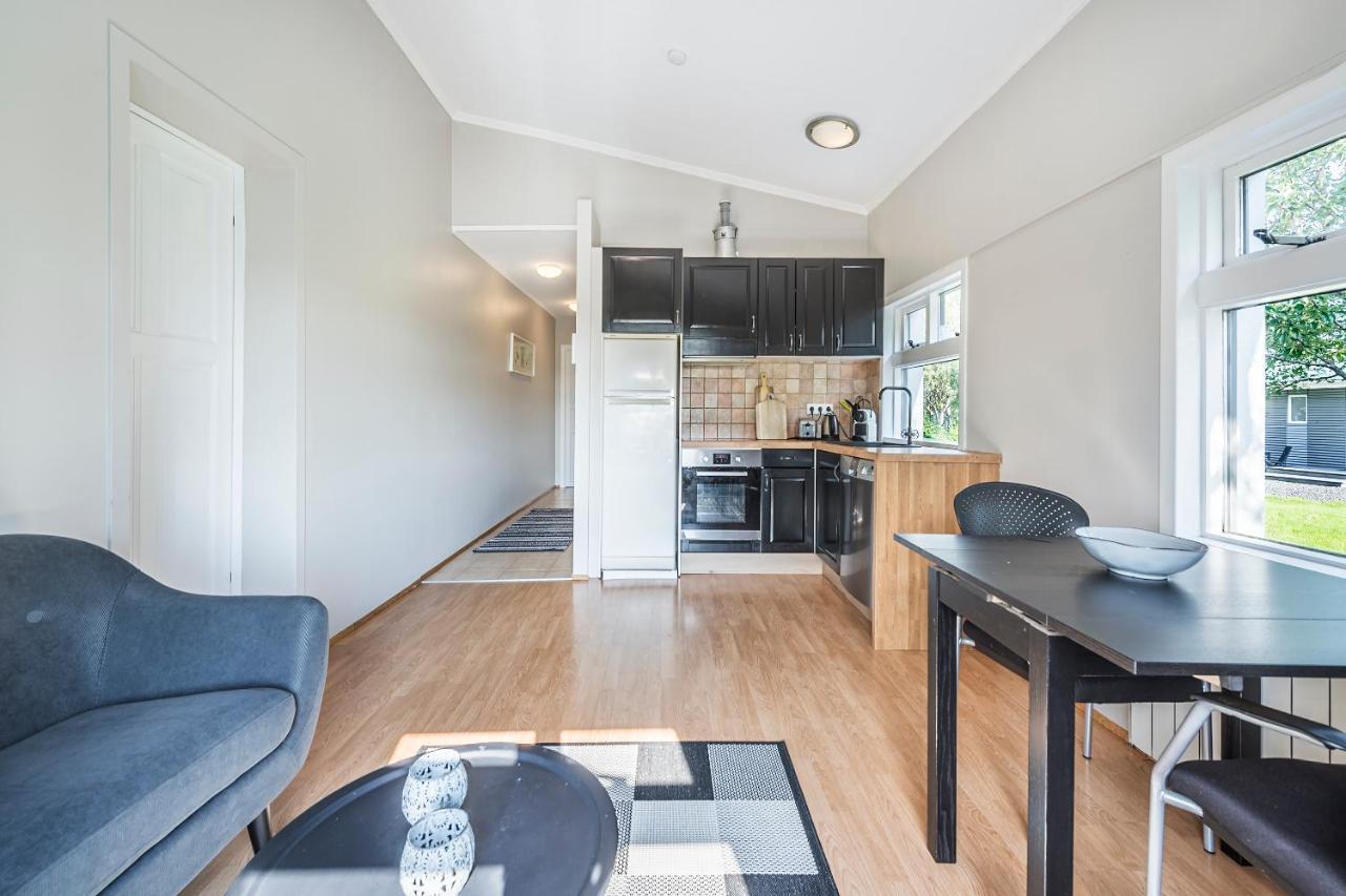 Elding Apartments Olfus Zewnętrze zdjęcie