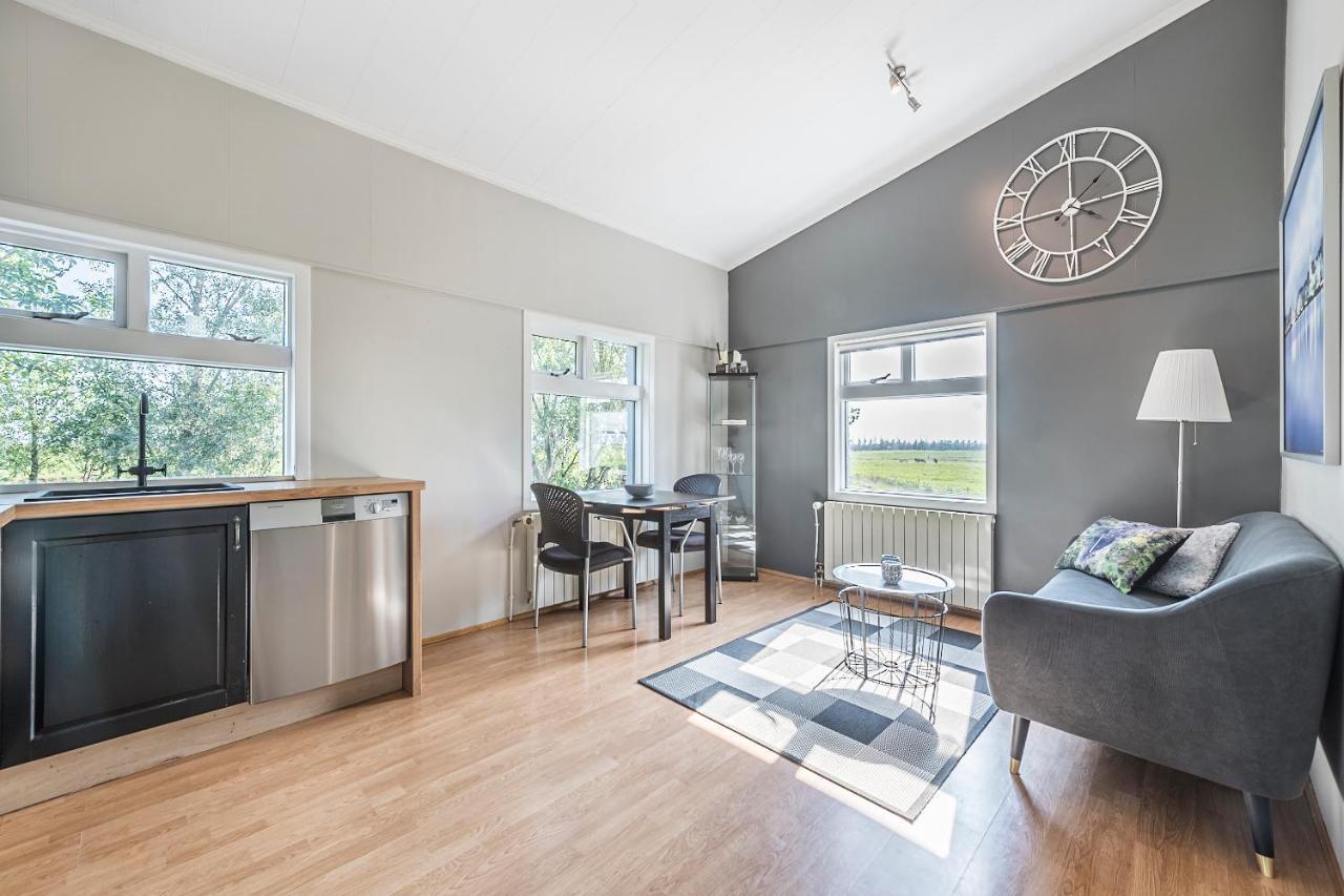 Elding Apartments Olfus Zewnętrze zdjęcie