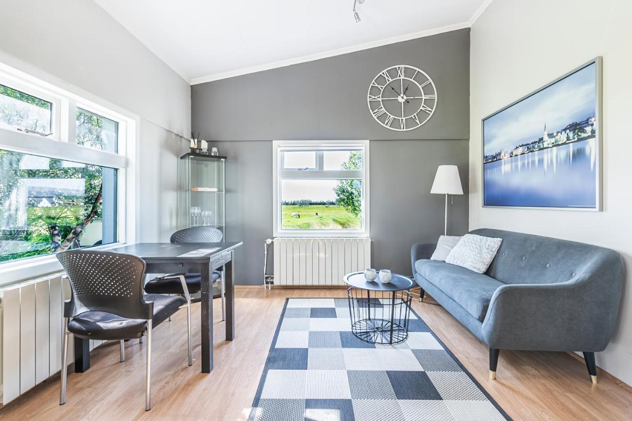 Elding Apartments Olfus Zewnętrze zdjęcie