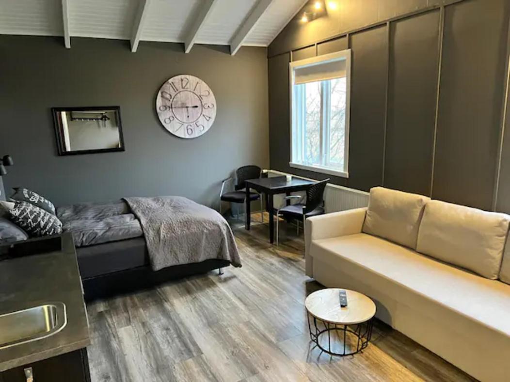 Elding Apartments Olfus Zewnętrze zdjęcie