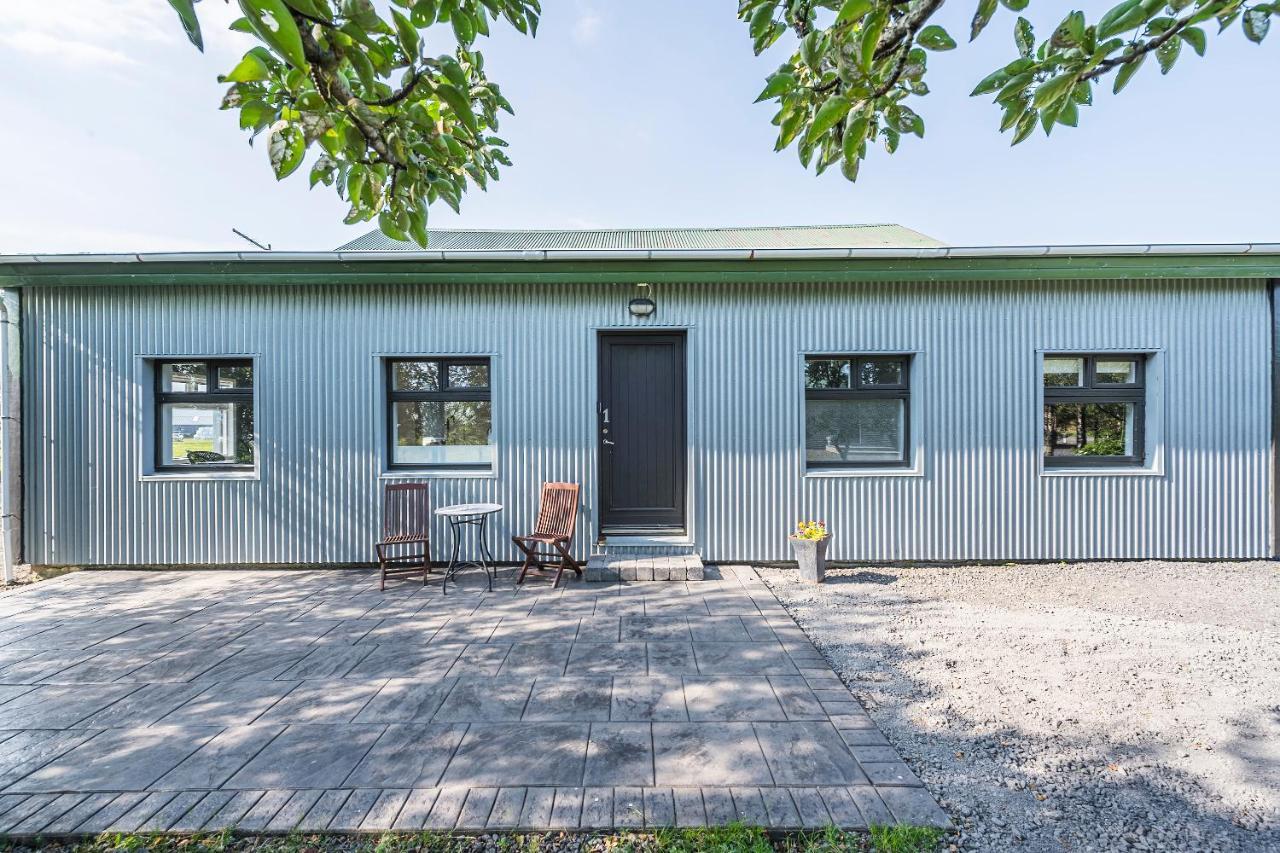 Elding Apartments Olfus Zewnętrze zdjęcie